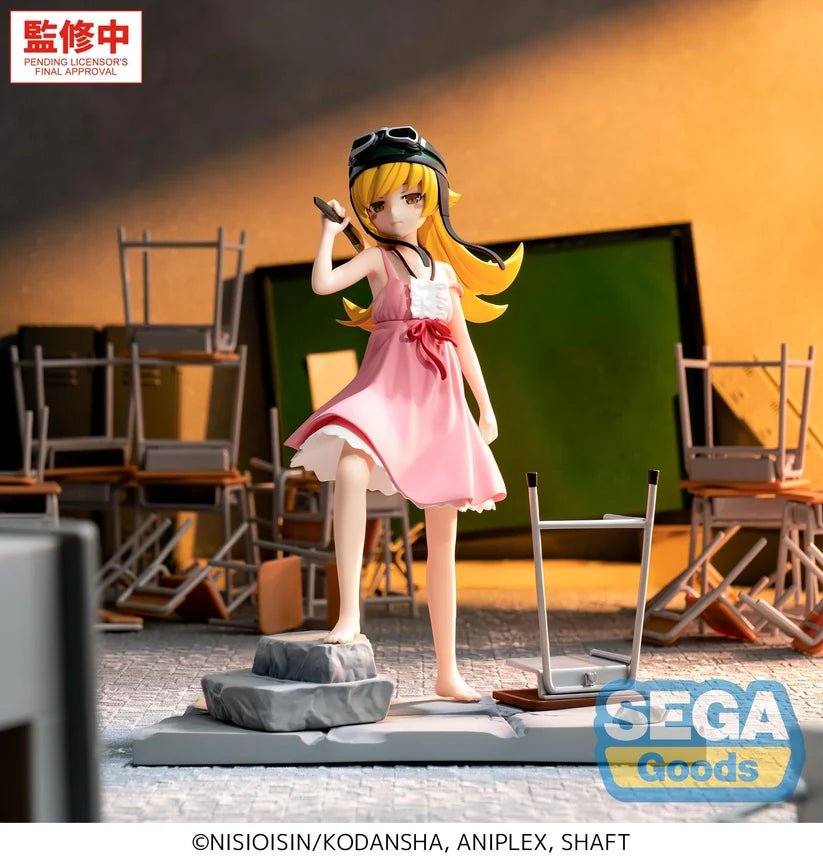 XStellar "Monogatari Series" -Shinobu Oshino-