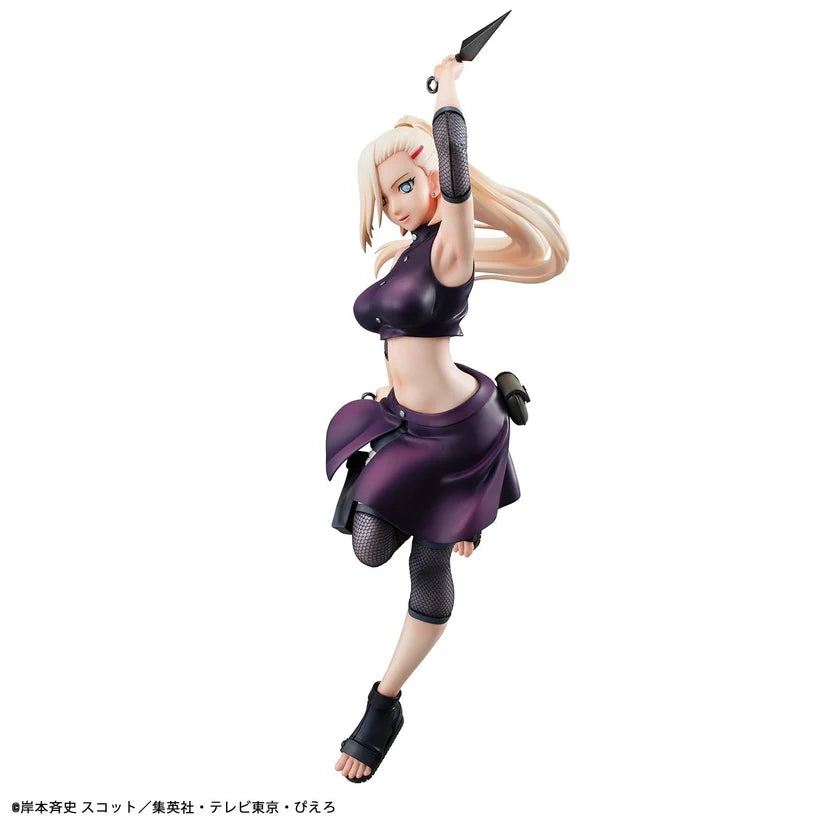 NARUTO GALS Naruto Shippuden Ino Yamanaka(Rerun)