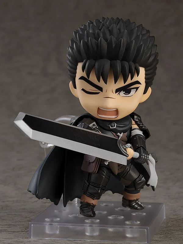 Berserk Nendoroid Guts (Rerun)