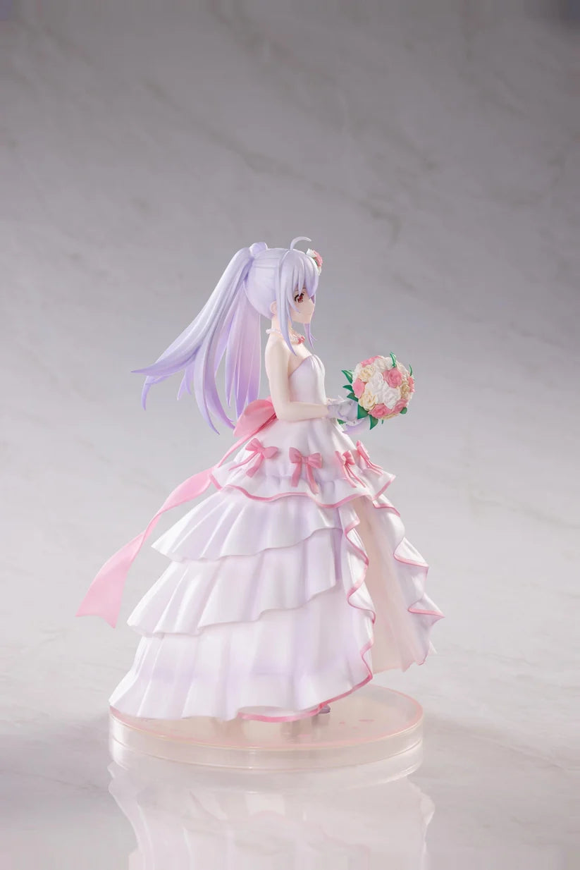 TV Animated Series "Plastic Memories" Isla Wedding Dress Ver. 1/7 Scale Figure