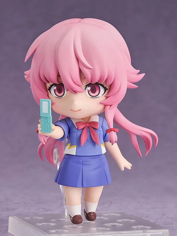 The Future Diary Nendoroid Yuno Gasai (Rerun)