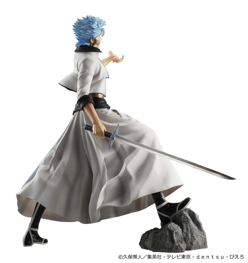 G.E.M. Series BLEACH Grimmjow Jaegerjaquez(Rerun)