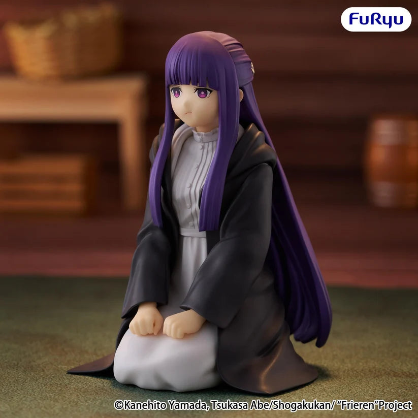 Frieren: Beyond Journey's End Noodle Stopper Figure -Fern Sulky ver.-