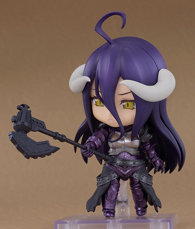 OVERLORD Nendoroid Albedo: Armor Ver. [Basic]