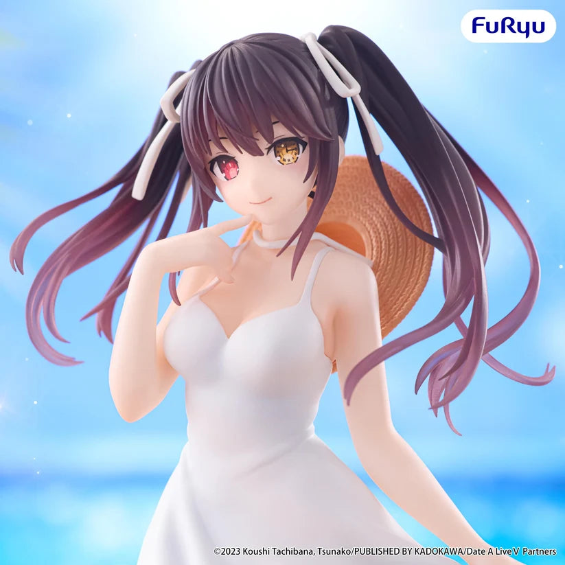 Date A LiveⅤ Summer Dress Figure -Kurumi Tokisaki-