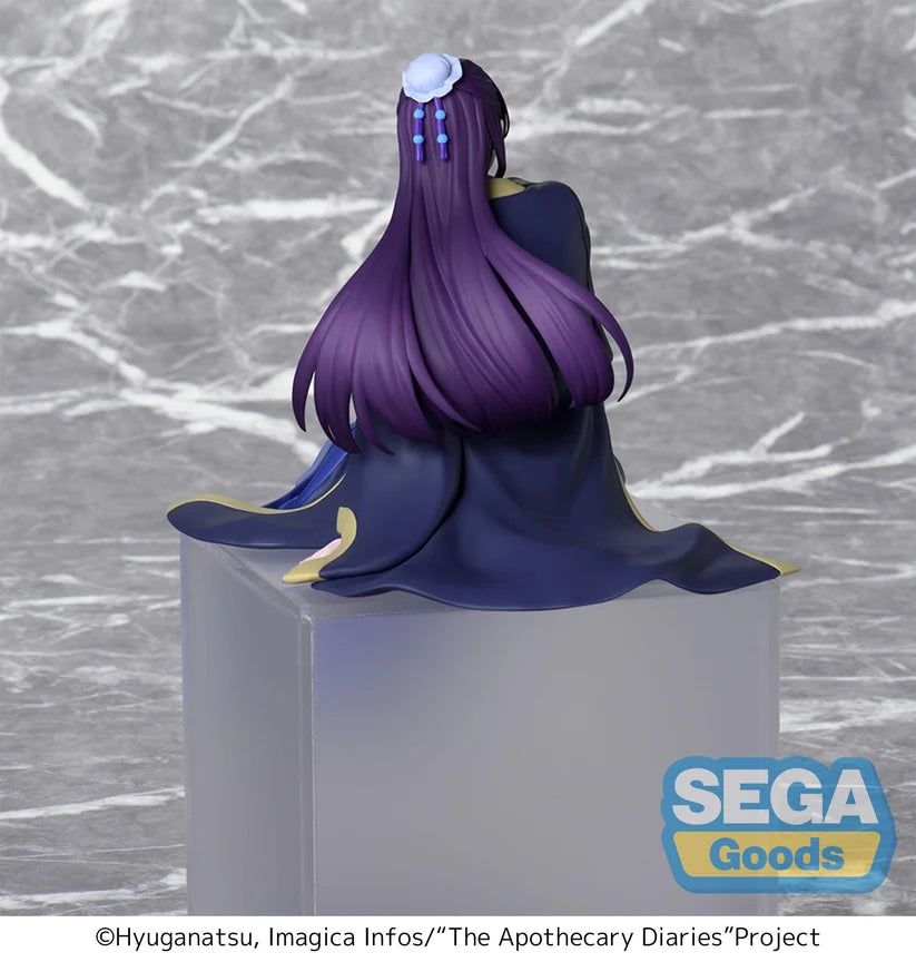 TV Anime "The Apothecary Diaries" PM Perching Figure "Jinshi"