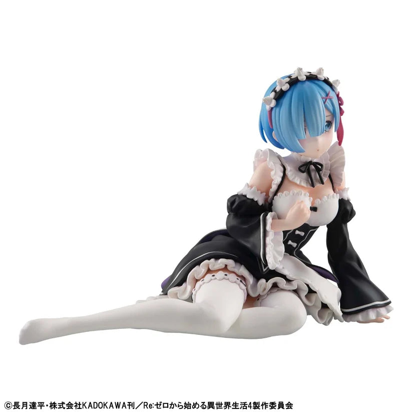 Melty Princess Re:ZERO -Starting Life in Another World- Palm Size Rem (Repeat)
