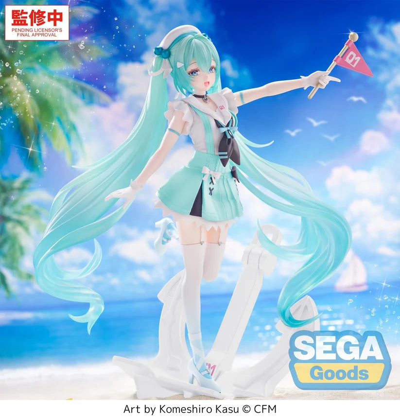 FIGURIZMα "Hatsune Miku Series" "Hatsune Miku" -Sailor-