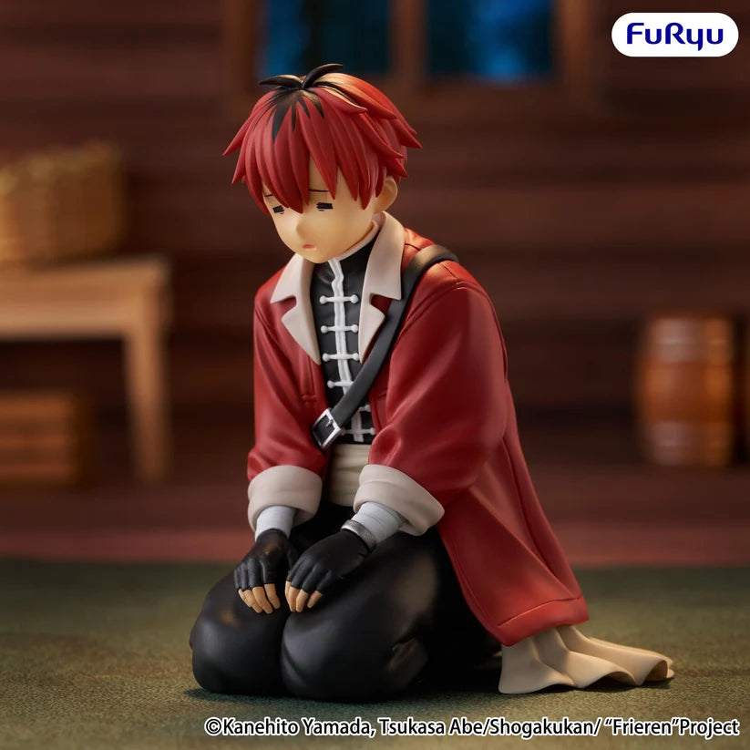Frieren: Beyond Journey's End Noodle Stopper Figure -Stark Downcast ver.-