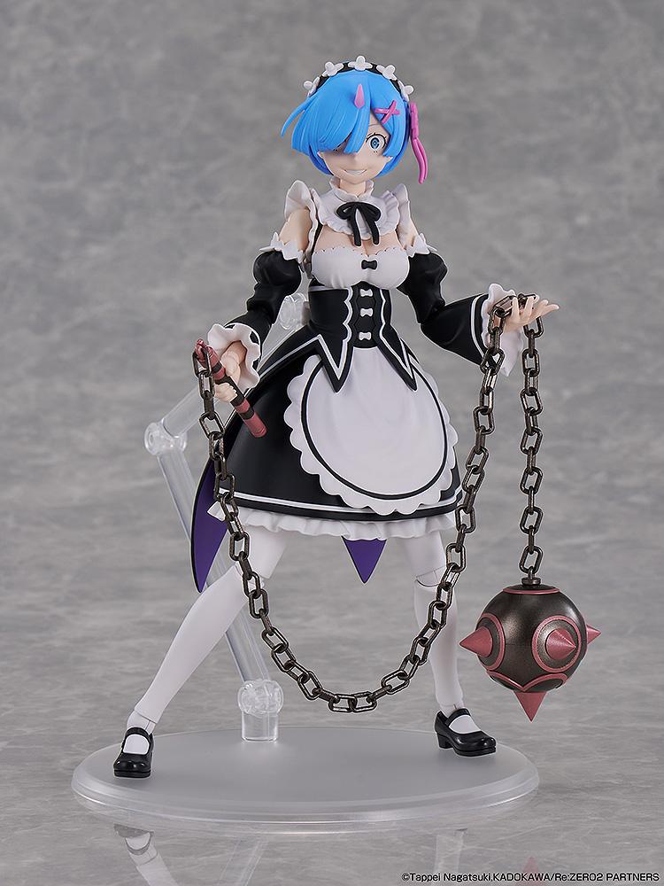 (Model Kits) KADOKAWA PLASTIC MODEL SERIES Re:ZERO -Starting Life in Another World- Rem