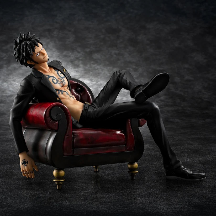 Portrait.Of.Pirates ONE PIECE “S.O.C" Trafalgar Law Ver.R