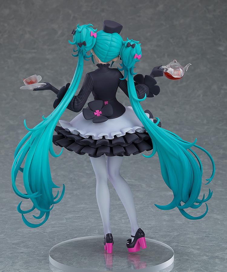 Character Vocal Series 01: Hatsune Miku POP UP PARADE Hatsune Miku: Glasses x Cafe Ver.