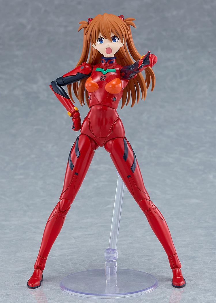 (Model Kits) Rebuild of Evangelion PLAMATEA Asuka Shikinami Langley