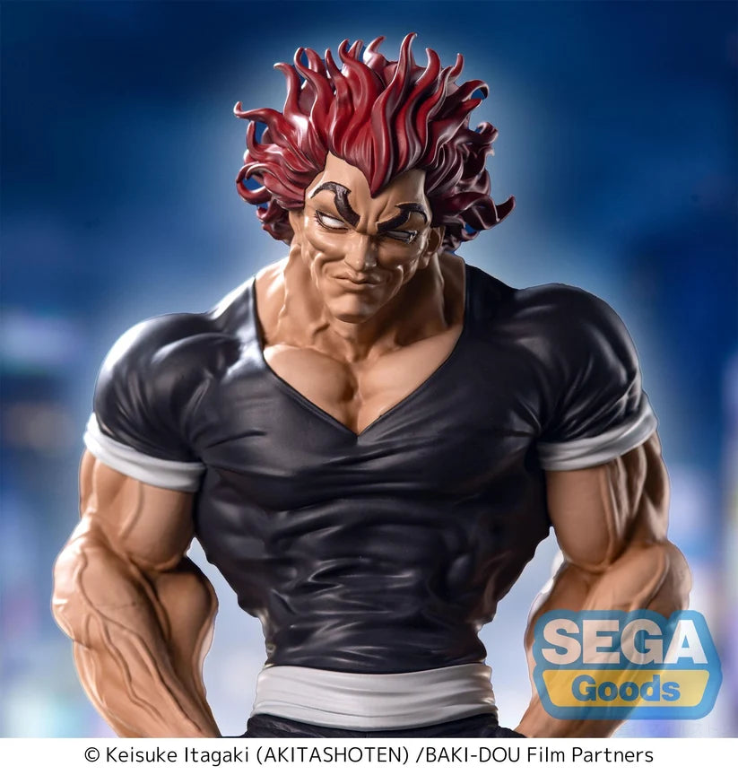 Luminasta "Baki-Dou" -Yujiro Hanma-