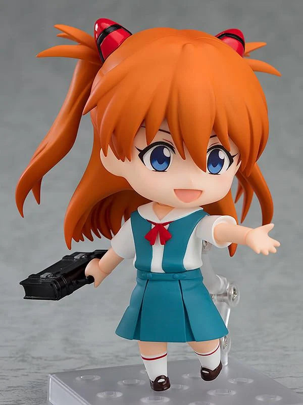 Rebuild of Evangelion Nendoroid Asuka Shikinami Langley (Rerun)