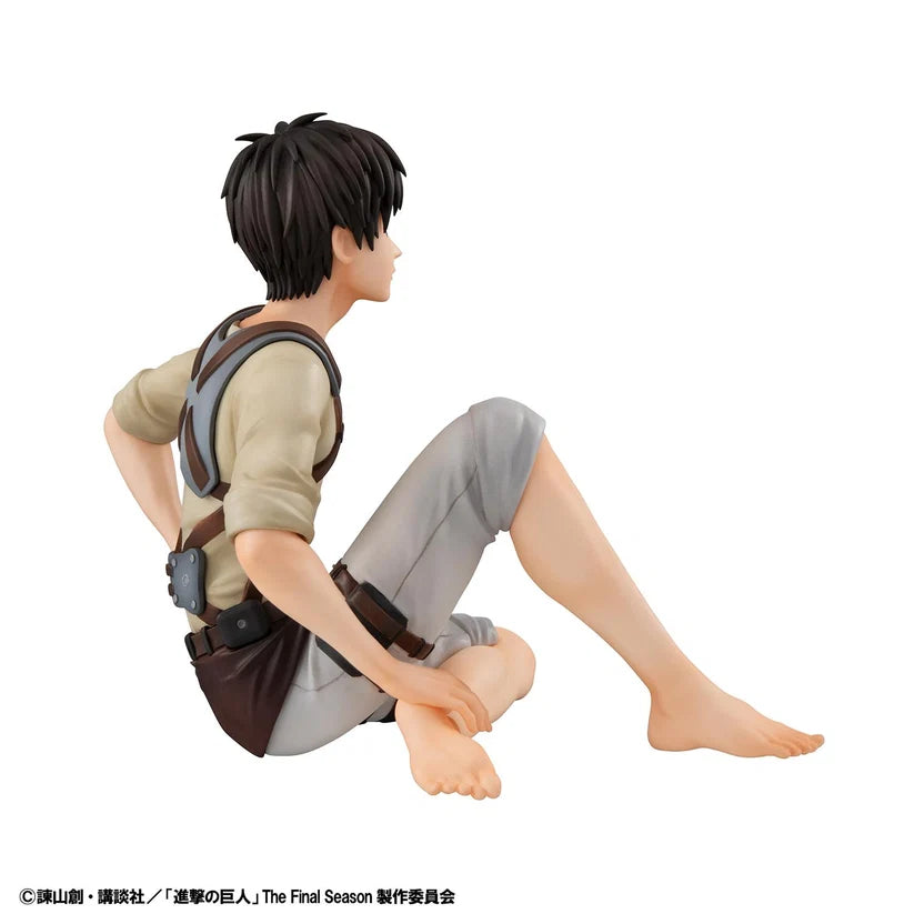 G.E.M. Series Attack on Titan Palm size Eren