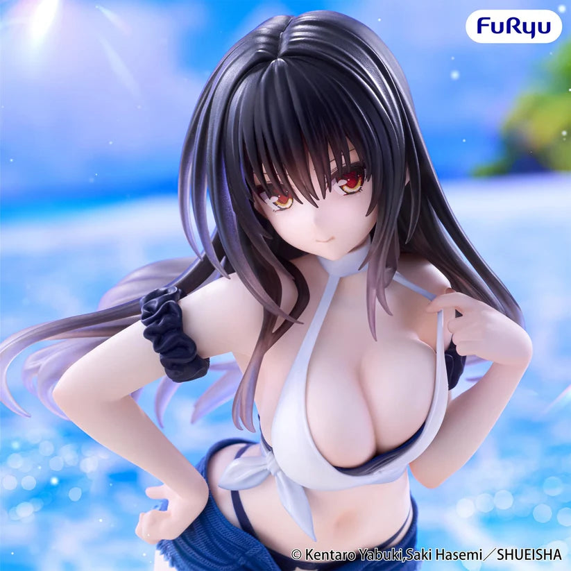 To Love Ru Darkness Trio-Try-iT Figure -Yui Kotegawa- (Rerun)