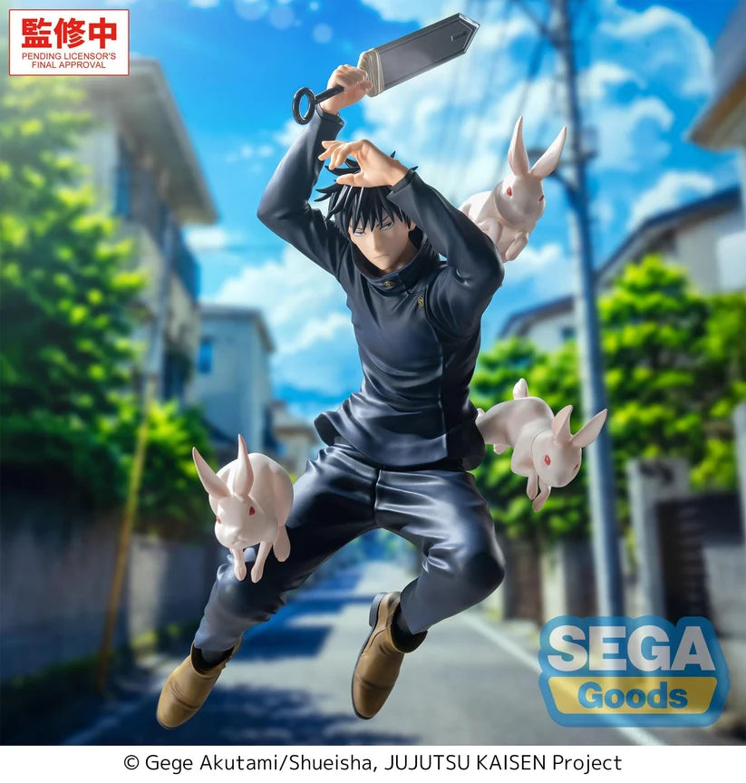 Luminasta "Jujutsu Kaisen The Culling Game" -Megumi Fushiguro-