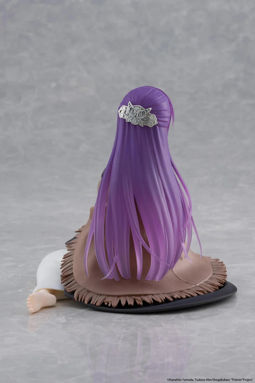 Frieren: Beyond Journey's End Desktop Cute Figure - Fern (Rerun)