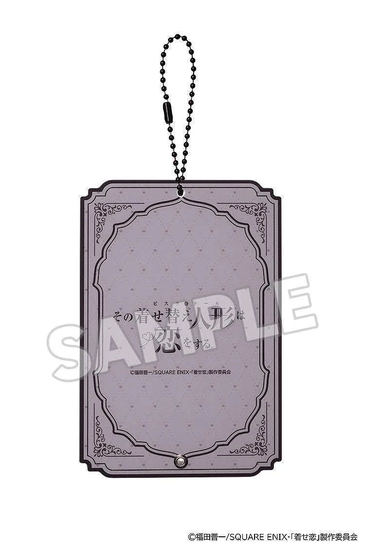 My Dress-Up Darling Acrylic Card Case Marin (Shizuku)
