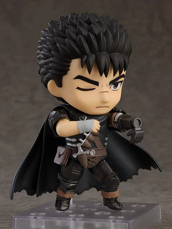Berserk Nendoroid Guts (Rerun)