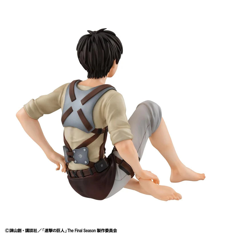 G.E.M. Series Attack on Titan Palm size Eren