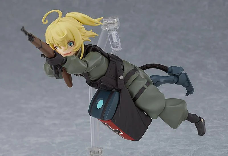 Saga of Tanya the Evil the Movie figma Tanya Degurechaff (Rerun)