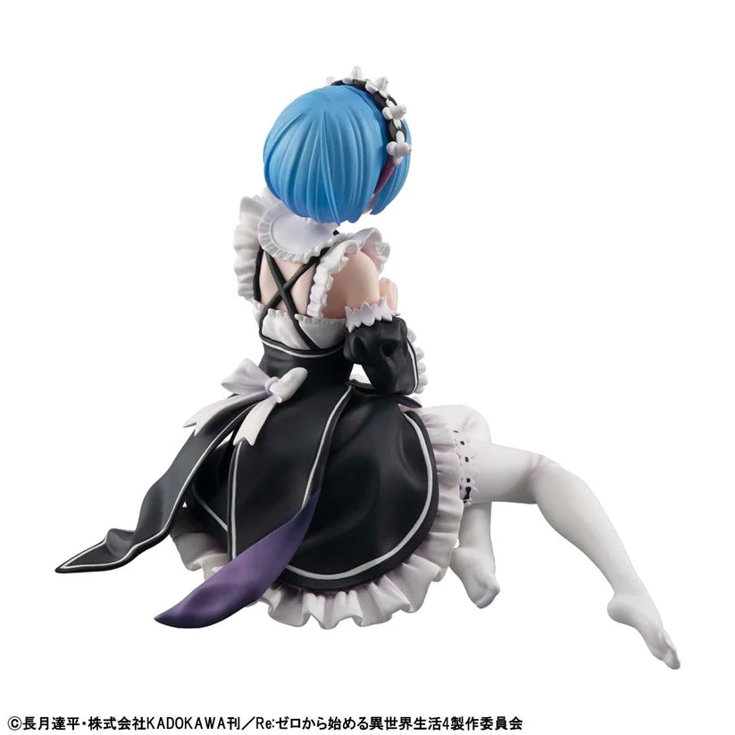 Melty Princess Re:ZERO -Starting Life in Another World- Palm Size Rem (Repeat)