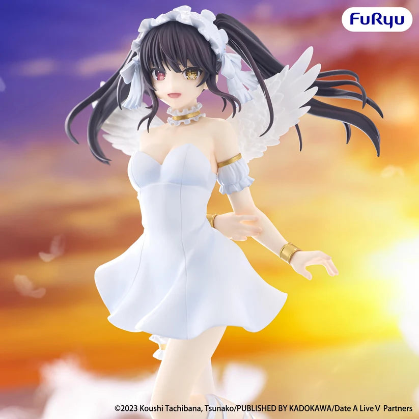 Date A LiveV BiCute Pure Figure -Kurumi Tokisaki-
