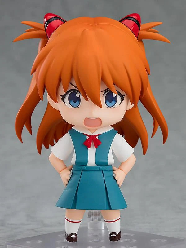 Rebuild of Evangelion Nendoroid Asuka Shikinami Langley (Rerun)
