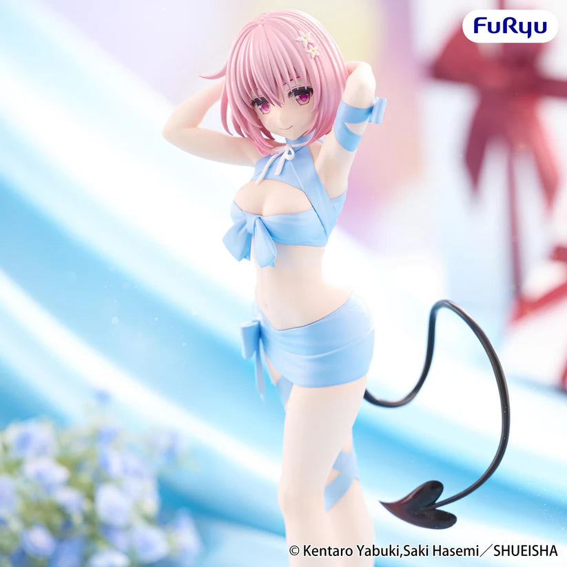 To Love Ru Darkness BiCute Ribbons Figure -Momo Belia Deviluke-
