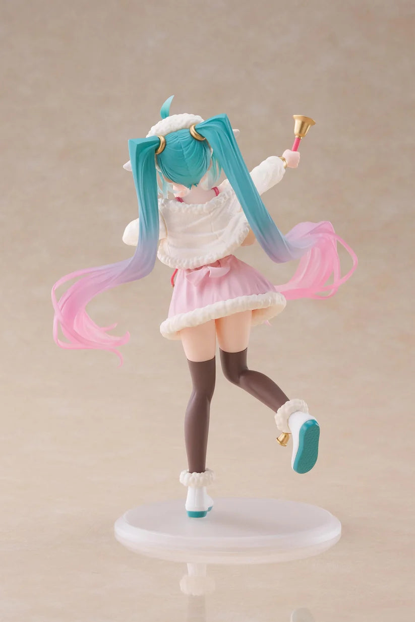 Hatsune Miku Wonderland Figure - Seven Little Goats