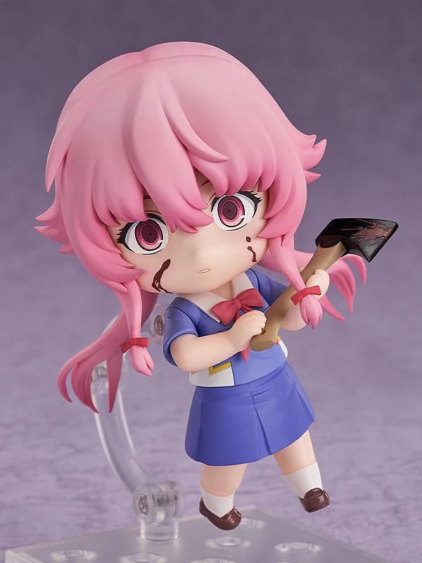 The Future Diary Nendoroid Yuno Gasai (Rerun)