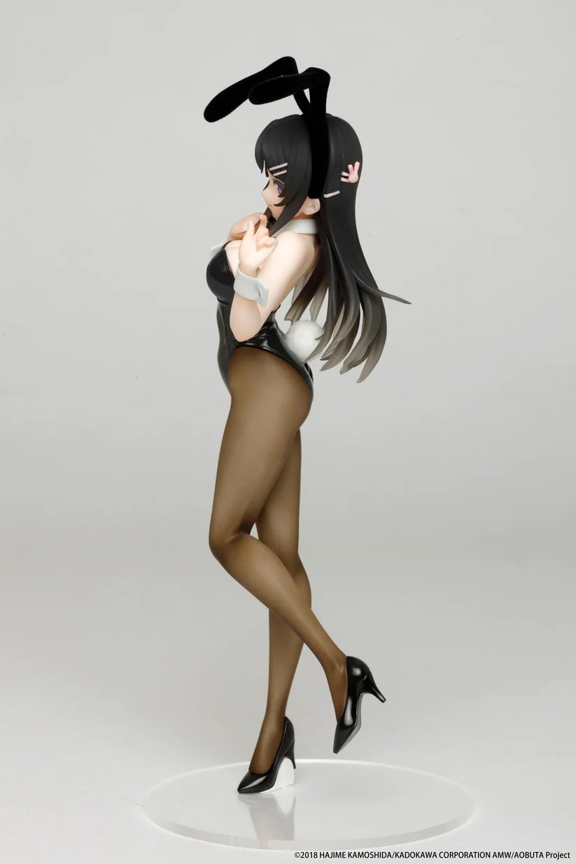 Rascal Does Not Dream Series Coreful Figure - Mai Sakurajima (Bunny Ver.)