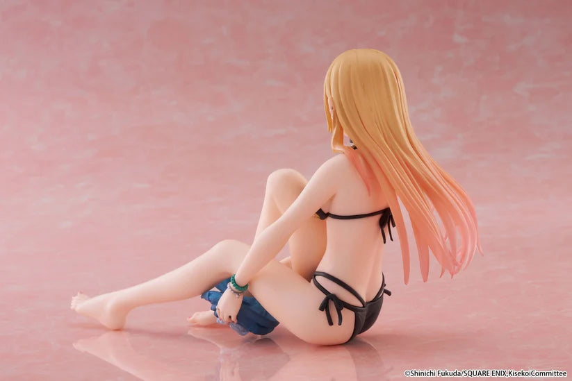 My Dress-Up Darling Desktop Cute Figure - Marin Kitagawa (Measured Swimsuit Ver.) (Rerun)