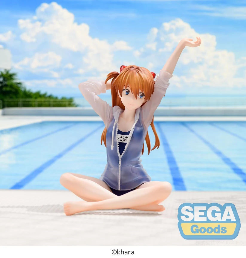 Yumemirize "Evangelion: New Theatrical Edition" -Asuka Shikinami Langley- School Swimsuit Ver.