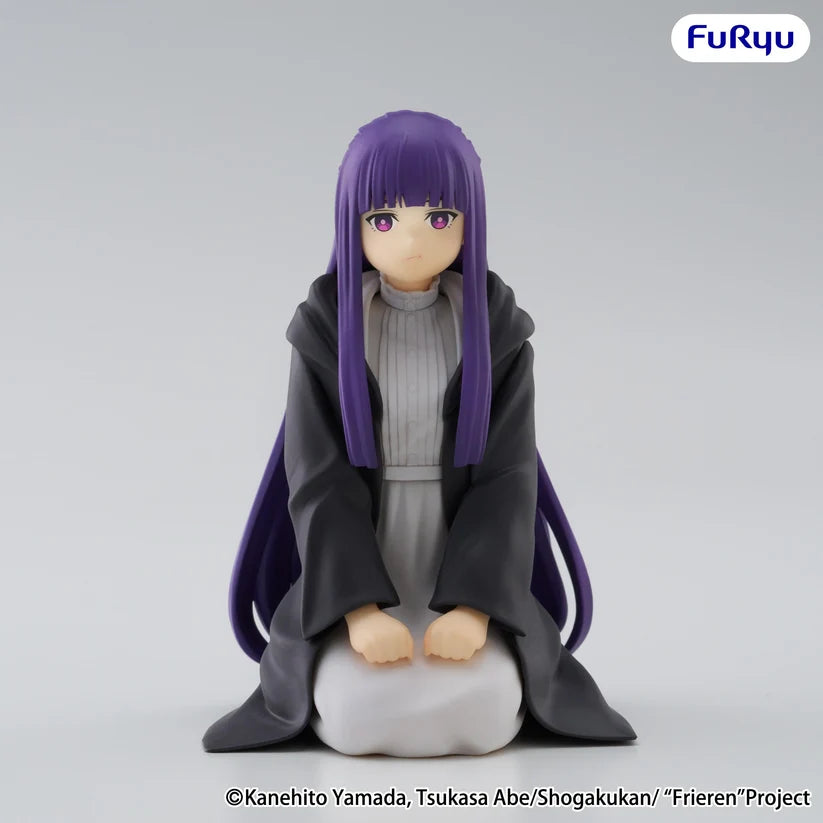 Frieren: Beyond Journey's End Noodle Stopper Figure -Fern Sulky ver.-