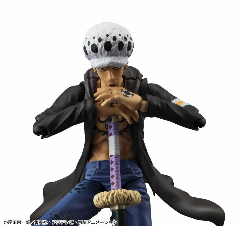 Variable Action Heroes ONE PIECE Trafalgar Law(Rerun)