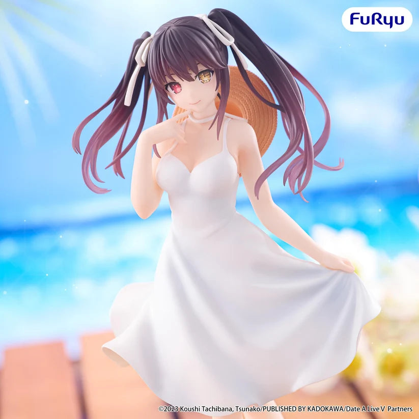 Date A LiveⅤ Summer Dress Figure -Kurumi Tokisaki-