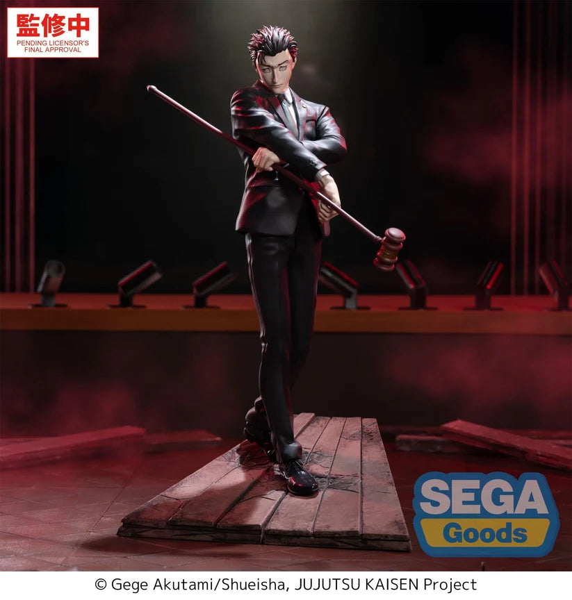 Luminasta "Jujutsu Kaisen The Culling Game" -Hiromi Higuruma-