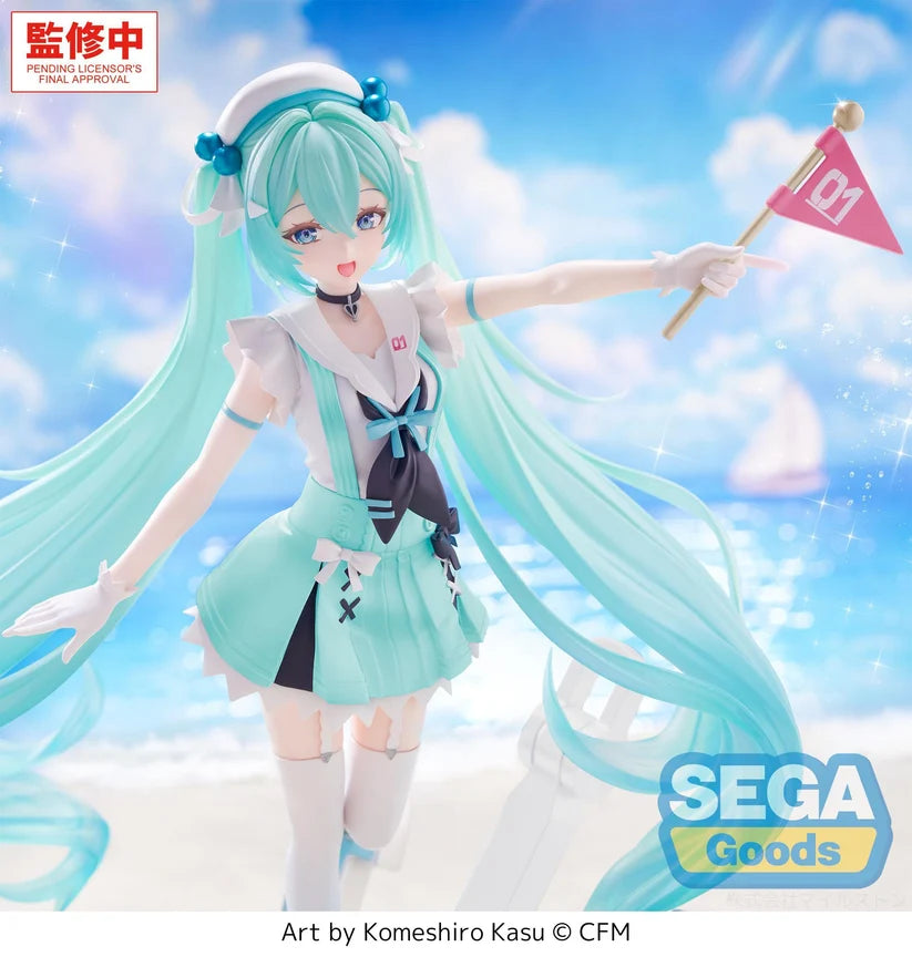 FIGURIZMα "Hatsune Miku Series" "Hatsune Miku" -Sailor-