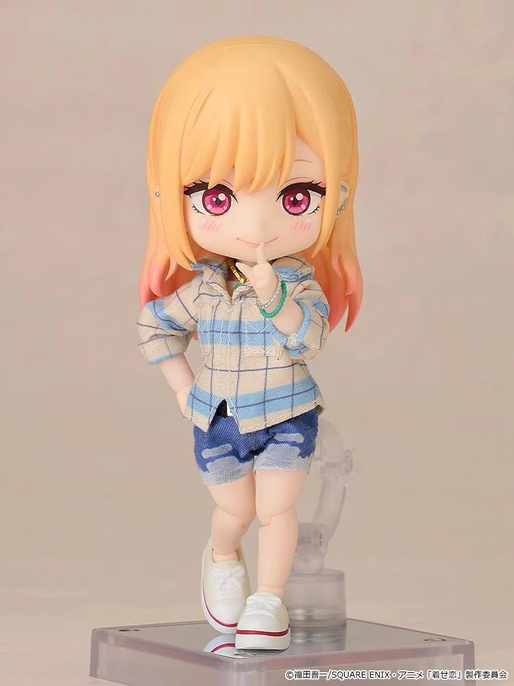 My Dress-Up Darling Nendoroid Doll Marin Kitagawa: Casual Outfit Ver.