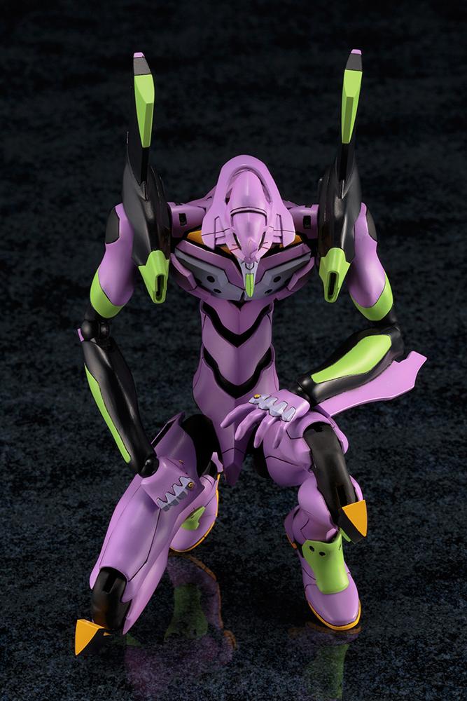(Model Kits) Evangelion Test Type-01 TV Ver. non scale figure(Rerun)