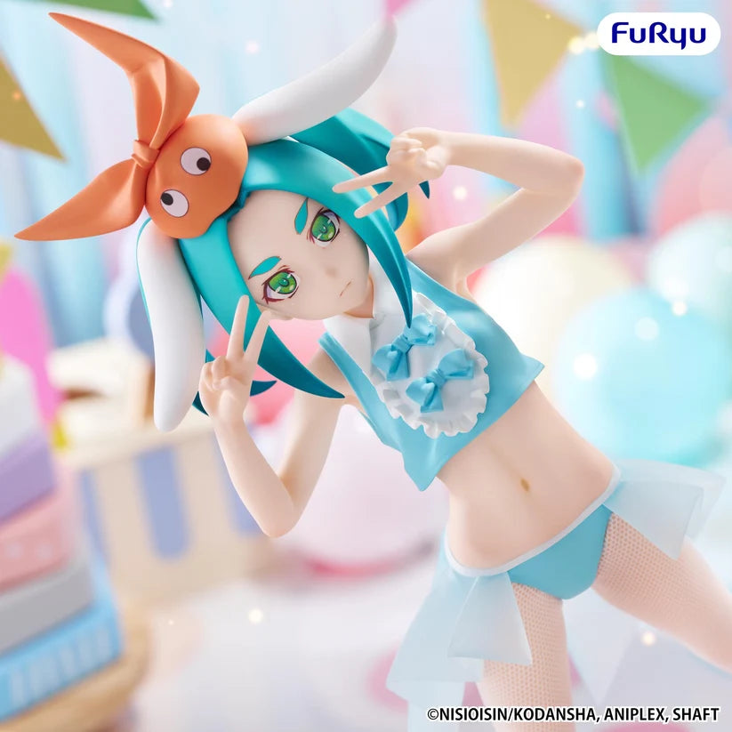 Monogatari Series BiCute Bunnies Figure -Yotsugi Ononoki-