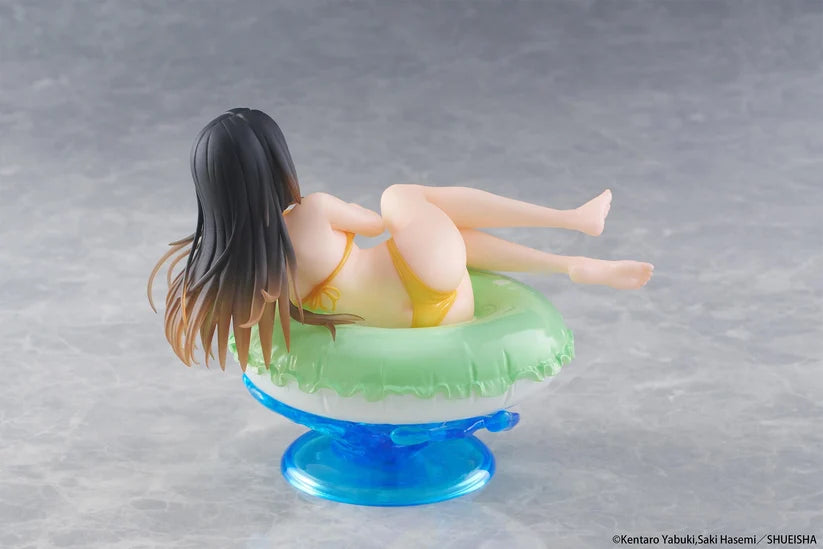 To Love-Ru Darkness Aqua Float Girls Figure - Yui Kotegawa