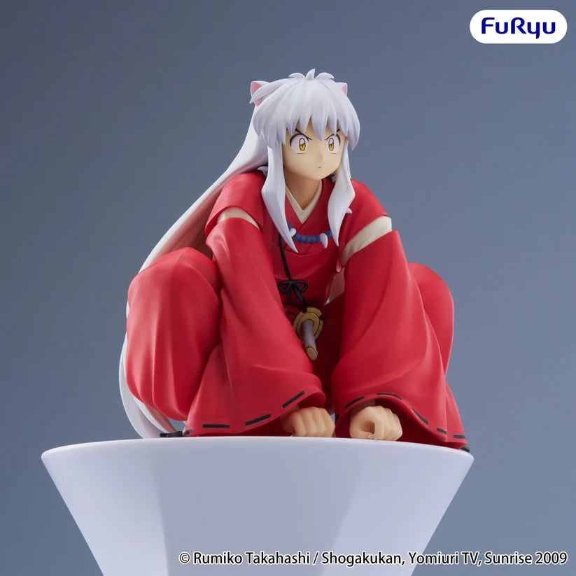 INUYASHA Noodle Stopper Figure -Inuyasha vol.2-