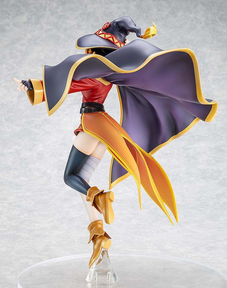 Haruhi Suzumiya "KONOSUBA -God's blessing on this wonderful world!" Megumin collaboration ver. Illustration by Noizi Ito