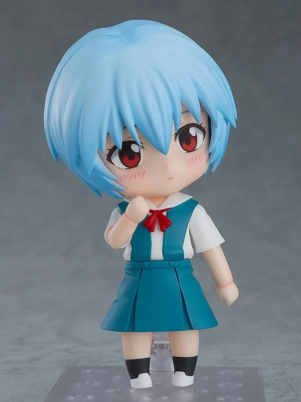 Rebuild of Evangelion Nendoroid Rei Ayanami (Rerun)