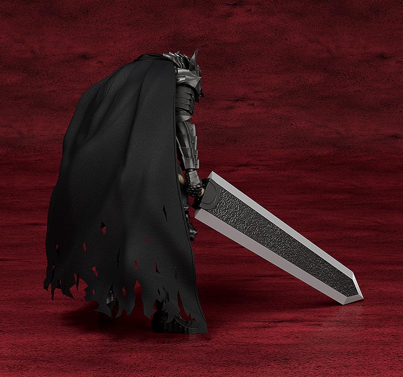 (Model Kits) Berserk PLAMATEA Guts: Berserker Armor Ver. (Rerun)