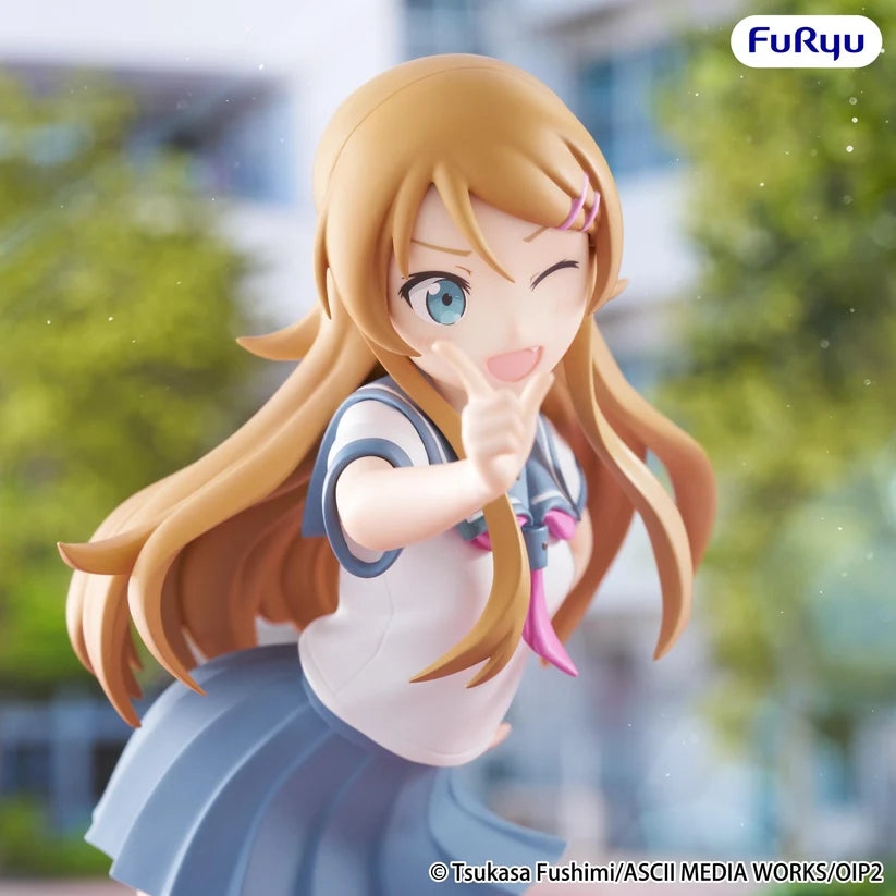 Oreimo 2 Muchute Figure -Kirino Kousaka-